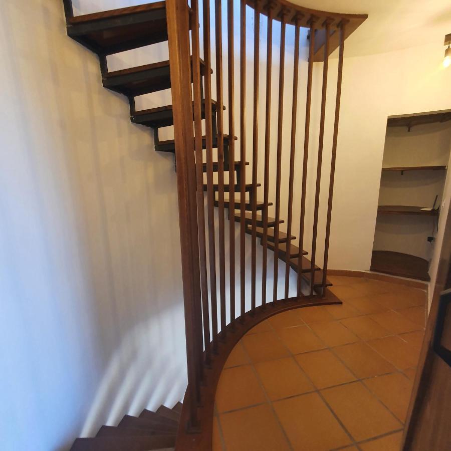 Il Granaio Del Pavone Villa Nepi Buitenkant foto