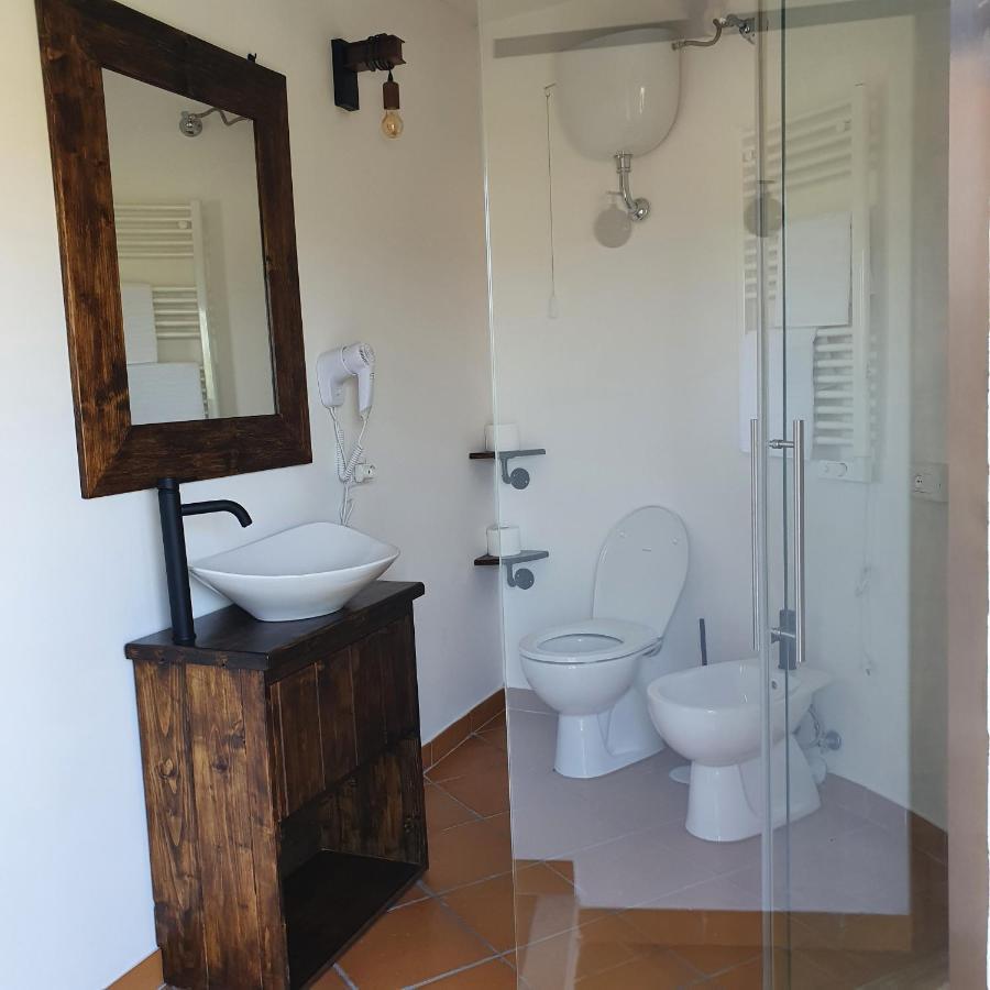 Il Granaio Del Pavone Villa Nepi Buitenkant foto