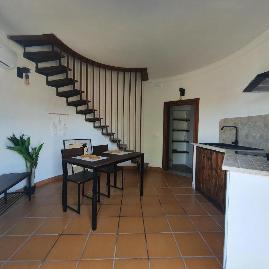 Il Granaio Del Pavone Villa Nepi Buitenkant foto