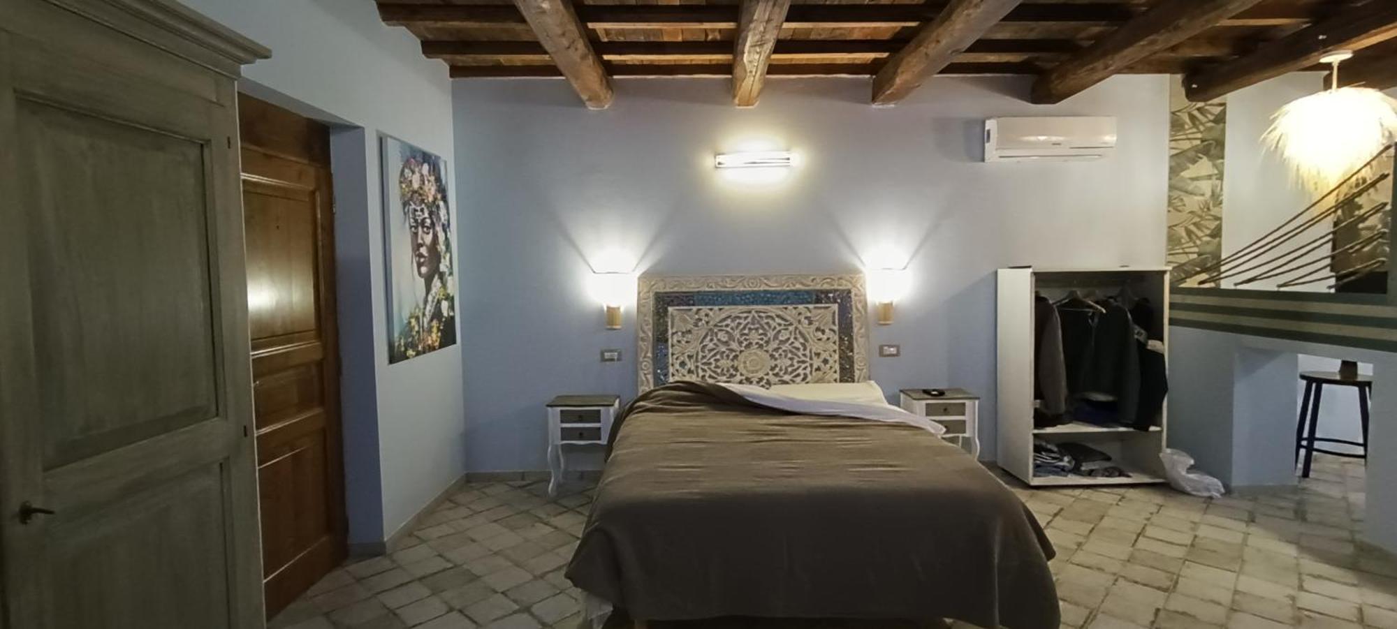 Il Granaio Del Pavone Villa Nepi Buitenkant foto