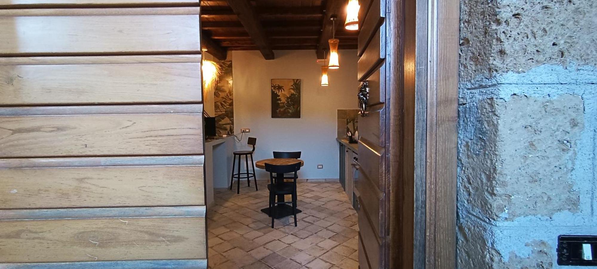 Il Granaio Del Pavone Villa Nepi Buitenkant foto