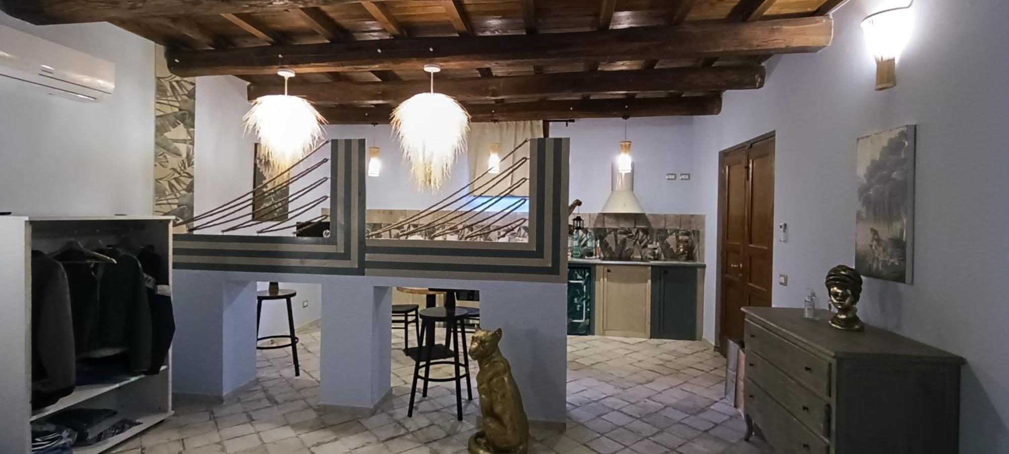 Il Granaio Del Pavone Villa Nepi Buitenkant foto