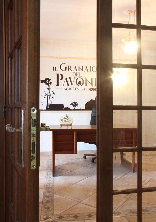 Il Granaio Del Pavone Villa Nepi Buitenkant foto