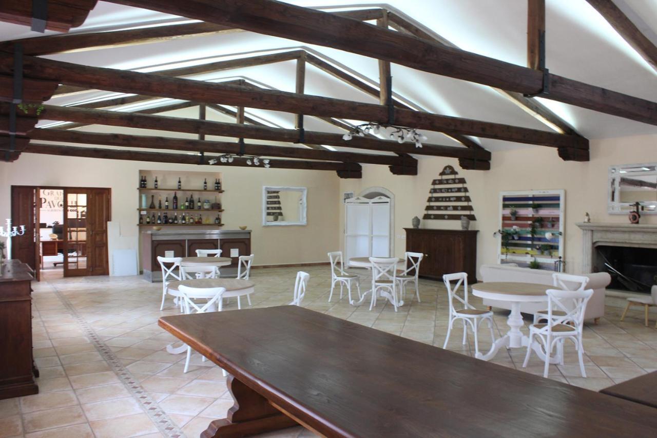 Il Granaio Del Pavone Villa Nepi Buitenkant foto