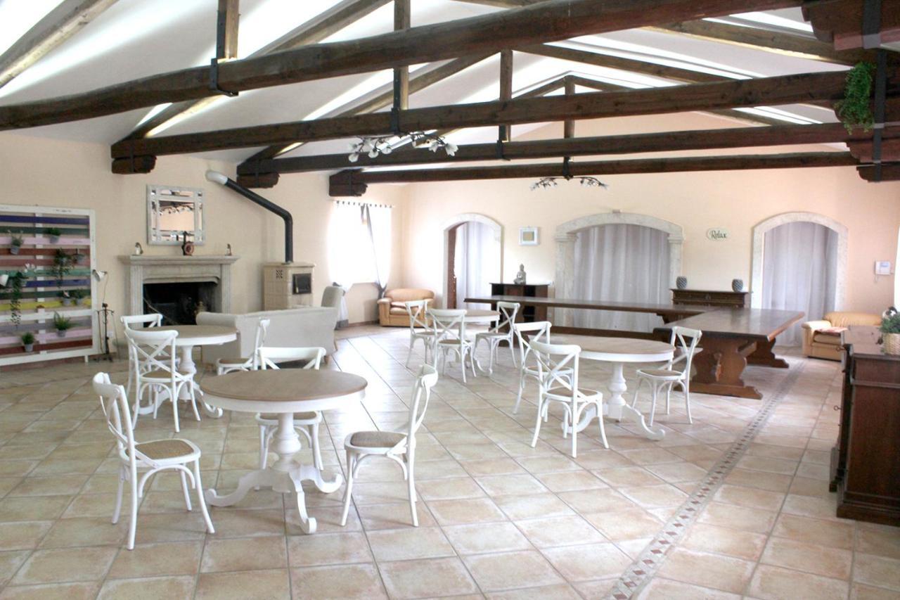 Il Granaio Del Pavone Villa Nepi Buitenkant foto