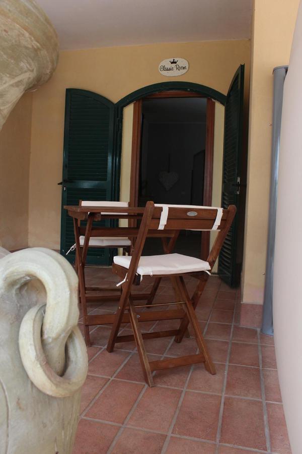 Il Granaio Del Pavone Villa Nepi Buitenkant foto