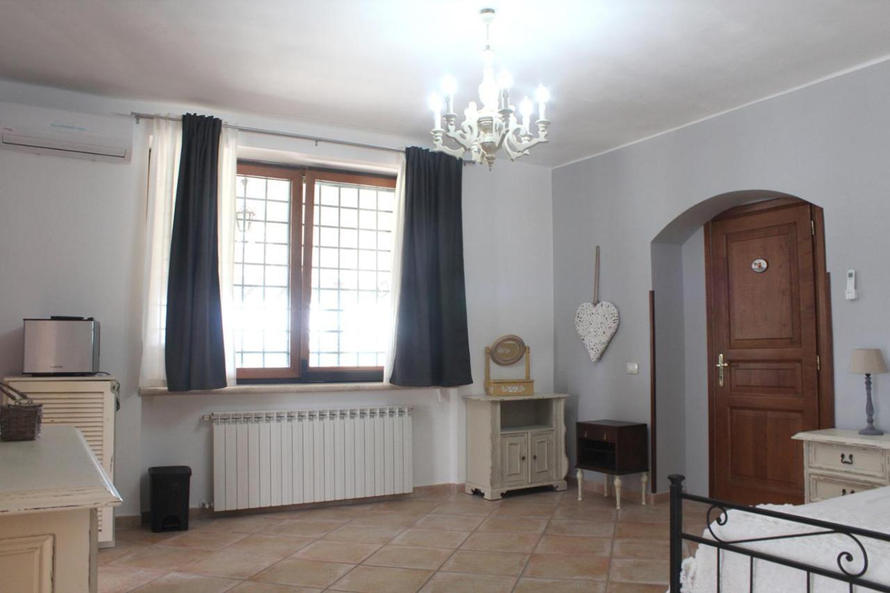 Il Granaio Del Pavone Villa Nepi Buitenkant foto