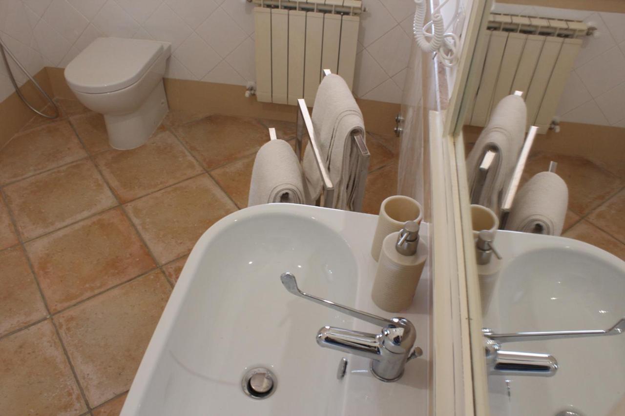 Il Granaio Del Pavone Villa Nepi Buitenkant foto