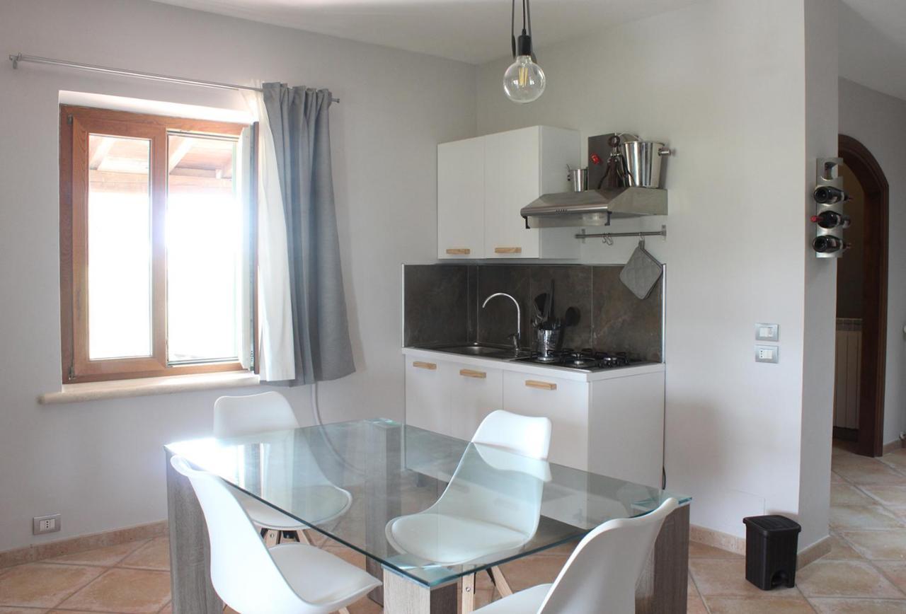 Il Granaio Del Pavone Villa Nepi Buitenkant foto