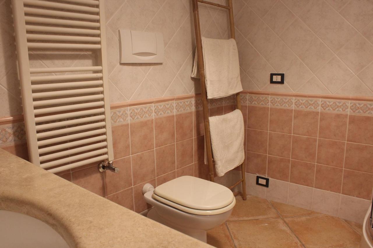 Il Granaio Del Pavone Villa Nepi Buitenkant foto
