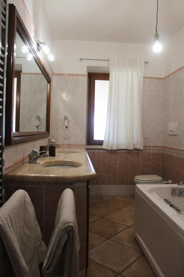Il Granaio Del Pavone Villa Nepi Buitenkant foto