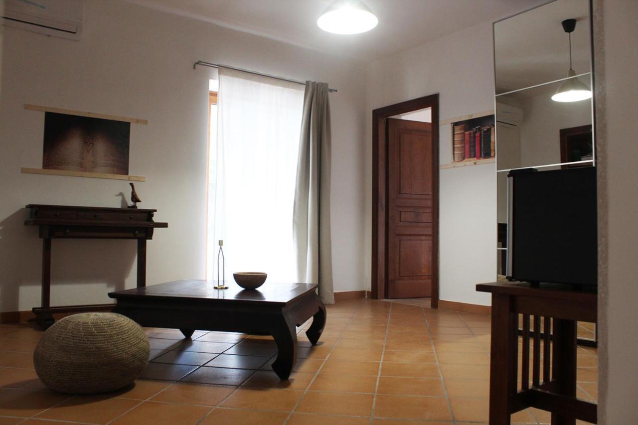 Il Granaio Del Pavone Villa Nepi Buitenkant foto